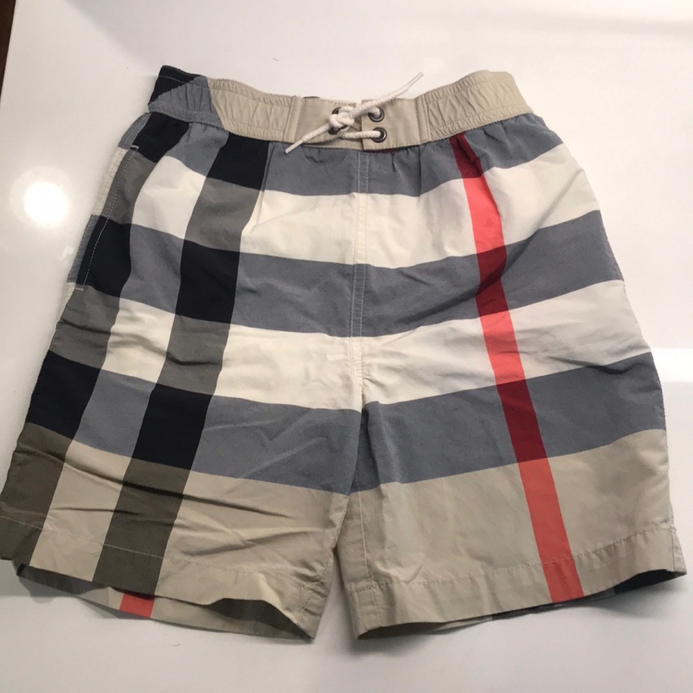 Burberry swimsuit